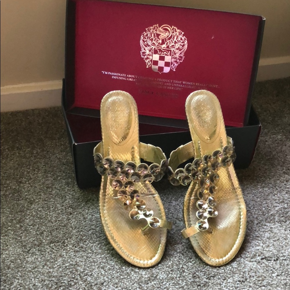 Vince Camuto Sandals - Bling - Beautiful